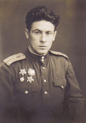  Михаил Александрович Черномордик